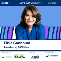 Entrevista Com Elbia Gannoum, Presidente Da ABEEólica Offshore Week 2024