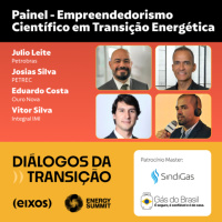 Empreendedorismo Científico em Transição Energética | diálogos da transição 2026