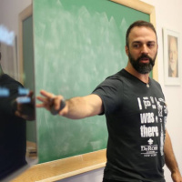 As discrição e a Disciplina são as irmãs mais velhas da Liberdade