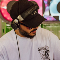 Mik Silva Warm Up @ Colours - Caxias do Sul 201225