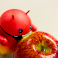 Android=Apple?