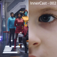 InnerCast 002 - Black Mirror: S04 EP01 e 02