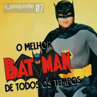 O Melhor Batman de Todos os Tempos