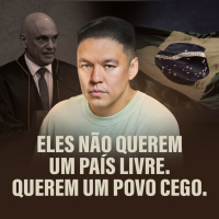 O SILÊNCIO DOS BONS É O PALCO DOS TIRANOS. CHEGOU A HORA DE SE POSICIONAR!