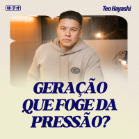 POR QUE ESSA GERAÇÃO TEM MEDO DE LIDERAR?