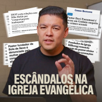 Escândalos na Igreja Evangélica