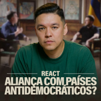 REACT | Brasil apoia países que perseguem cristãos