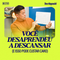 Por que suas férias não estão te renovando