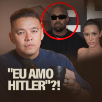 A CULTURA DO ABSURDO: O ANTISSEMITISMO VIROU MODA?!