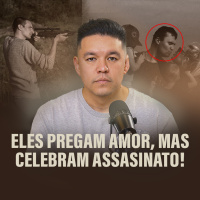 CHARLIE KIRK FOI MORTO POR PENSAR DIFERENTE