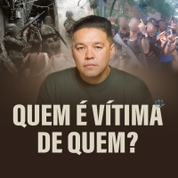 HERÓI OU VILÃO? A INVERSÃO QUE NOS AFASTA DA VERDADE