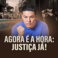 NÃO FOI SÓ UM PROTESTO, FOI UM ALERTA ESPIRITUAL