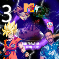03 - Aniversários traumáticos | É verdade que o Carlinhos Maia chora no banho por ter enfiado uma estátua no próprio CU na MTV?