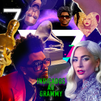 07 - Sobre os indicados ao Grammy Awards, premiações e metendo o pau na Lady Gaga