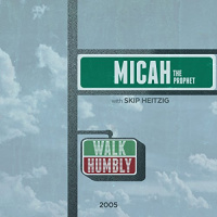 33 Micah - 2005 Audiobook by Skip Heitzig