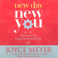 New Day, New You Audiobook by Joyce Meyer