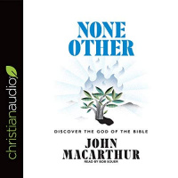 None Other Audiobook by John MacArthur