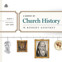 A Survey of Church History Teaching Series, Part 1 Audiobook by W. Robert Godfrey