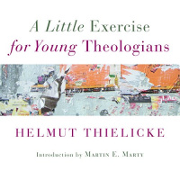 A Little Exercise for Young Theologians Audiobook by Helmut Thielicke