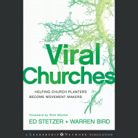 Viral Churches: Helping Church Planters Become Movement Makers Audiobook by Ed Stetzer, Warren Bird
