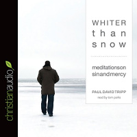 Whiter than Snow Audiobook by Paul David Tripp