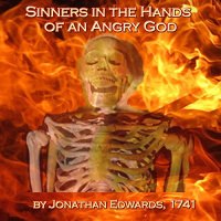 Sinners in the Hands of an Angry God Audiobook by Jonathan Edwards