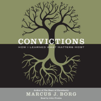 Convictions Audiobook by Marcus J. Borg