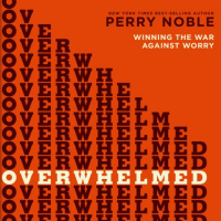 Overwhelmed Audiobook by Perry Noble