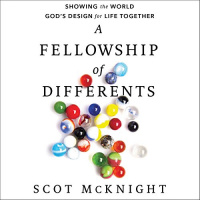 A Fellowship of Differents Audiobook by Scot McKnight