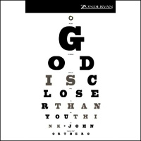 God Is Closer Than You Think Audiobook by John Ortberg
