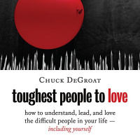 Toughest People to Love Audiobook by Chuck DeGroat