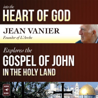 Into the Heart of God Audiobook by Jean Vanier