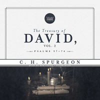 The Treasury of David, Vol. 2 Audiobook by C. H. Spurgeon