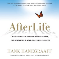 AfterLife Audiobook by Hank Hanegraaff