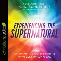 Experiencing the Supernatural Audiobook by K. A. Schneider