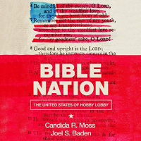 Bible Nation Audiobook by Candida R. Moss, Joel S. Baden