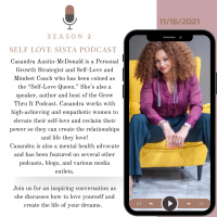  Casandra Austin McDonald talks about how to win at life and love. 