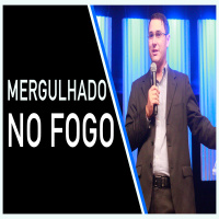 Mergulhado No Fogo - Elton Tavares