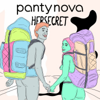 #Hersecret - Mochilão da Putaria