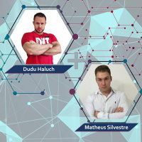 #03 - Hipertrofia, Nutrient timing e Estratégias dietéticas (Dudu Haluch e Matheus Silvestre)