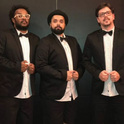 Os 3 Terrores | Podcast