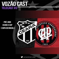 Telecast 3 - Ceará x Atl Paranaense: Pré-jogo