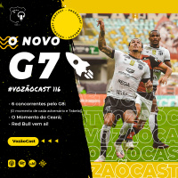 #VozãoCast116 - O Novo G7