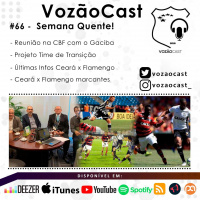 #VozãoCast66 - Semana Quente!