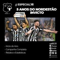 #VozãoCastEspecial16 - 5 anos do Nordestão Invicto