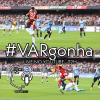 Acabou o estoque de piada com o VAR