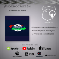 O mercado da bola alvinegro pt I