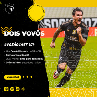 #VozãoCast107 - Dois Vovôs