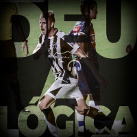 Deu a Lógica! Estamos na Final!