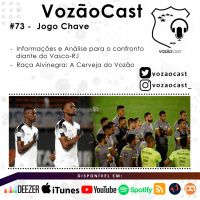#VozãoCast73 - Jogo Chave